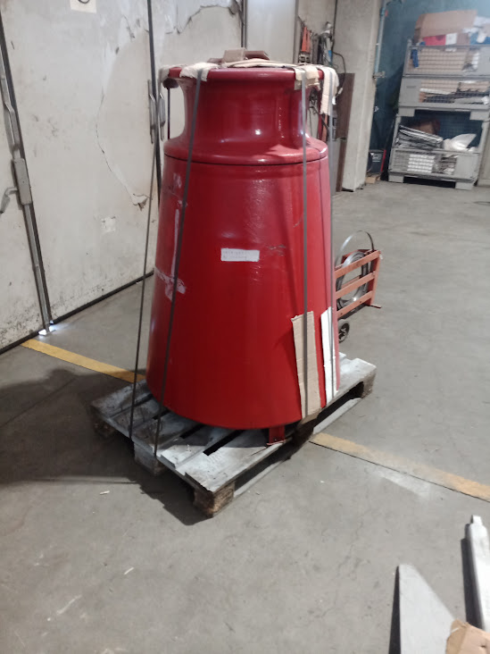 Pedestal Roller Posidonia Deck Equipment